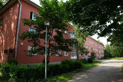 Лікарня петра великого