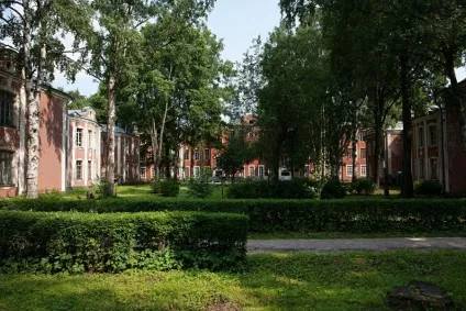 Лікарня петра великого