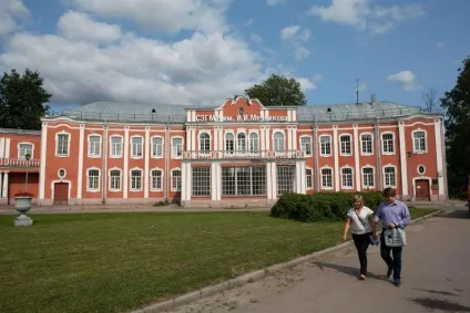 Лікарня петра великого