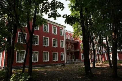 Лікарня петра великого
