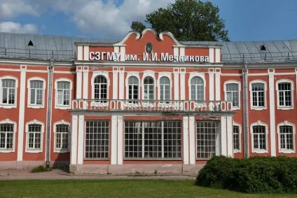 Лікарня петра великого