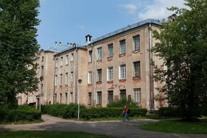 Лікарня петра великого