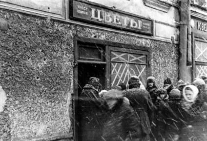 Блокадний Ленінград - моторошні спогади того часу, умкра (звільнення Ленінграда фашистської) Блокадний Ленінград - моторошні спогади того часу, умкра
