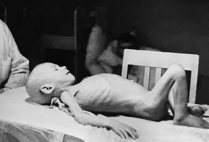 Блокадний Ленінград - моторошні спогади того часу, умкра (того) Блокадний Ленінград - моторошні спогади того часу, умкра