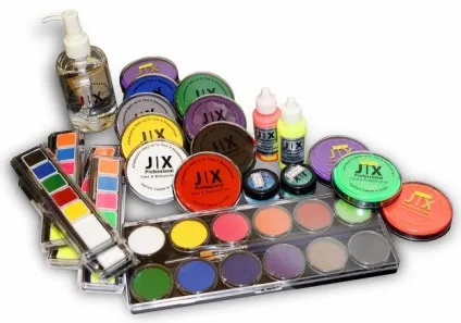 Бодіарт- різновиди натільної body art мистецтва (мистецтва) Бодіарт- різновиди натільної body art мистецтва