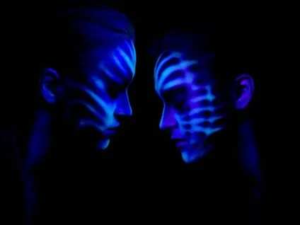 Бодіарт- різновиди натільної body art мистецтва (мистецтва) Бодіарт- різновиди натільної body art мистецтва