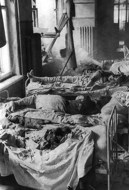 Блокадний Ленінград - моторошні спогади того часу, умкра (Ленінград) Блокадний Ленінград - моторошні спогади того часу, умкра