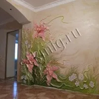 Ціна на обробку стін в квартирі або котеджі, ванній кімнаті (ціна) Ціна на обробку стін в квартирі або котеджі, ванній кімнаті