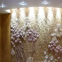 Ціна на обробку стін в квартирі або котеджі, ванній кімнаті (квартирі) Ціна на обробку стін в квартирі або котеджі, ванній кімнаті