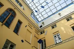 Центральний музей зв'язку імені а (ціна квитків і адреса музею) Центральний музей зв'язку імені а