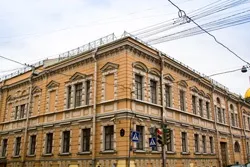 Центральний музей зв'язку імені а (музей) Центральний музей зв'язку імені а