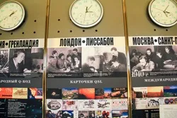 Центральний музей зв'язку імені а (імені) Центральний музей зв'язку імені а
