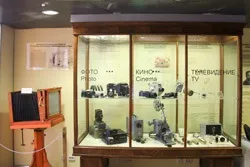 Центральний музей зв'язку імені а (години роботи) Центральний музей зв'язку імені а