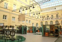 Центральний музей зв'язку імені а (ціна квитків і адреса музею) Центральний музей зв'язку імені а
