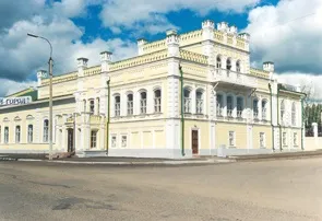 Бутінскій палац в г