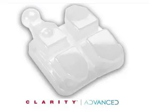 Брекети clarity advanced - ціна 55 000 руб