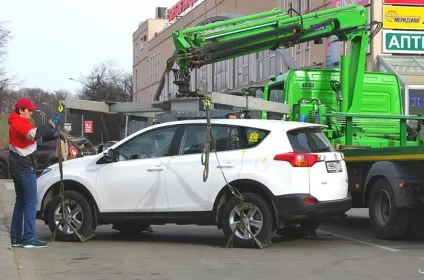 Буксирування автомобіля з варіатором (варіатором) Буксирування автомобіля з варіатором