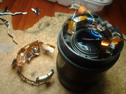 Canon lens ef 135 mm 1 2
