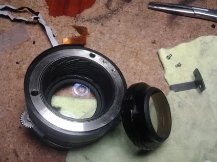 Canon lens ef 135 mm 1 2