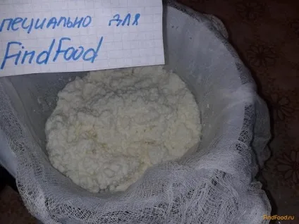 Бринза з молока і оцту рецепт з фото (бринза) Бринза з молока і оцту рецепт з фото