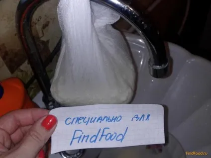 Бринза з молока і оцту рецепт з фото (молока) Бринза з молока і оцту рецепт з фото
