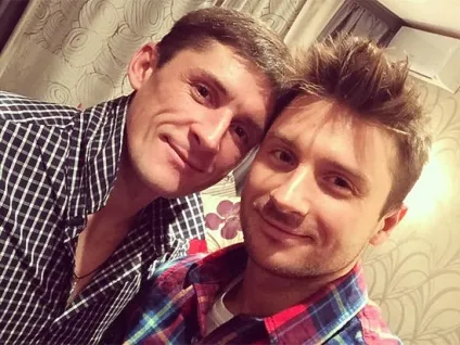 Брат сергея лазарева помер через кілька днів після аварії - події