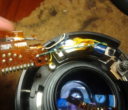 Canon lens ef 135 mm 1 2
