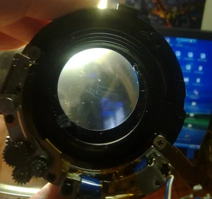 Canon lens ef 135 mm 1 2