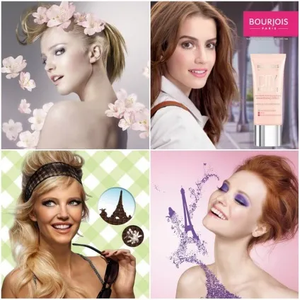Буржуа косметика, відгуки, крему (bourjois крем) Буржуа косметика, відгуки, крему