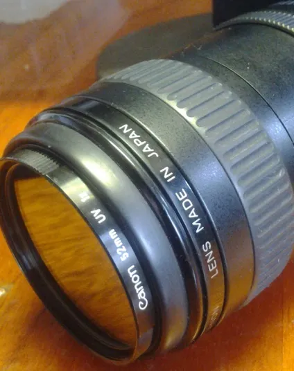 Canon lens ef 135 mm 1 2