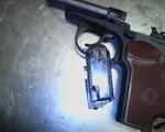 Послуги - переробка пістолета мр-371 (пм-с) під холостий патрон 9ра (пм-с) Послуги - переробка пістолета мр-371 (пм-с) під холостий патрон 9ра