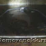 Уроки зельеваренія або як відмити духовку