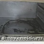 Уроки зельеваренія або як відмити духовку