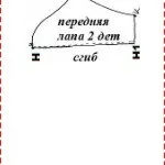 Універсальна форма одягу для кішок