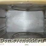 Уроки зельеваренія або як відмити духовку