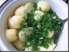 Варена картопля