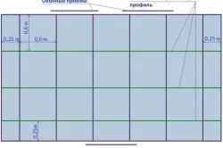 Установка підвісних стель технологія для різних видів (установка) Установка підвісних стель технологія для різних видів