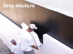 Утеплення фундаменту зсередини - 5 методів утеплити фундамент зсередини! (Утеплення) Утеплення фундаменту зсередини - 5 методів утеплити фундамент зсередини!