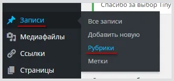 Управління сайтом за допомогою адмін-панелі wordpress, створення сайтів і заробіток в мережі