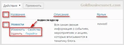 Управління сайтом за допомогою адмін-панелі wordpress, створення сайтів і заробіток в мережі