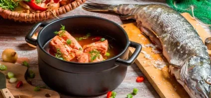 Юшка з щуки в домашніх умовах кращі рецепти, користь і калорійність