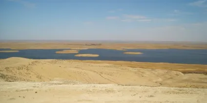 Дізнайтеся, чому висохло аральське море (море) Дізнайтеся, чому висохло аральське море