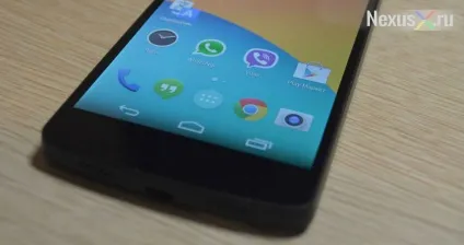 Установка стокової прошивки на nexus 5 (Установка стокової прошивки) Установка стокової прошивки на nexus 5