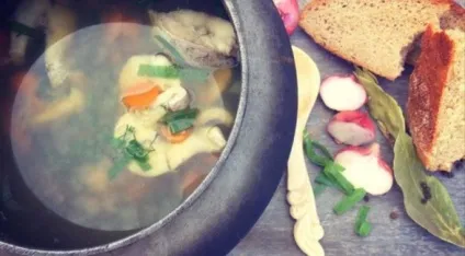 Юшка з щуки в домашніх умовах кращі рецепти, користь і калорійність
