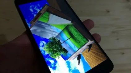 Umi super - смартфон з хорошою начинкою (дозволом FullHD 1920) Umi super - смартфон з хорошою начинкою