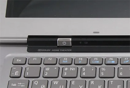 Ультрабук acer aspire s3