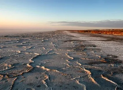 Дізнайтеся, чому висохло аральське море (дізнайтеся) Дізнайтеся, чому висохло аральське море