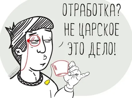 Звільнення без відпрацювання, бізнес блог (після триденної відпрацювання) Звільнення без відпрацювання, бізнес блог