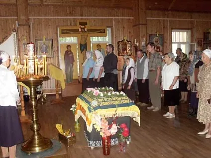 Успіння пресвятої богородиці, олександро-ський храм п