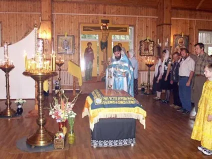 Успіння пресвятої богородиці, олександро-ський храм п